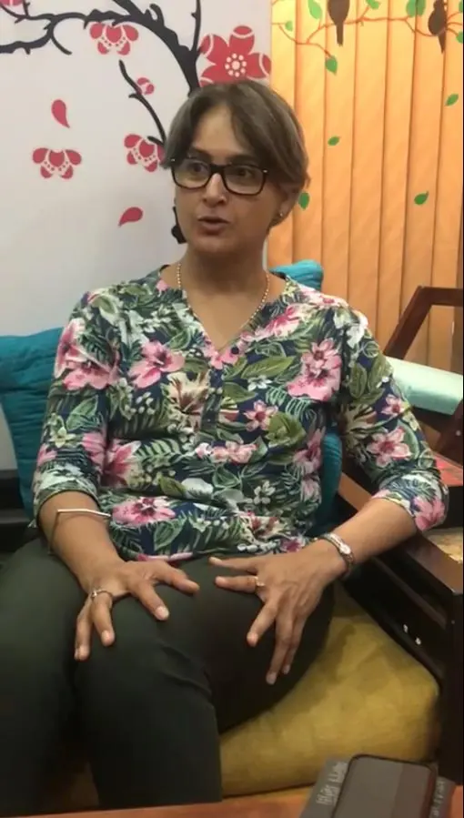 Gurrit Kaur Sethi