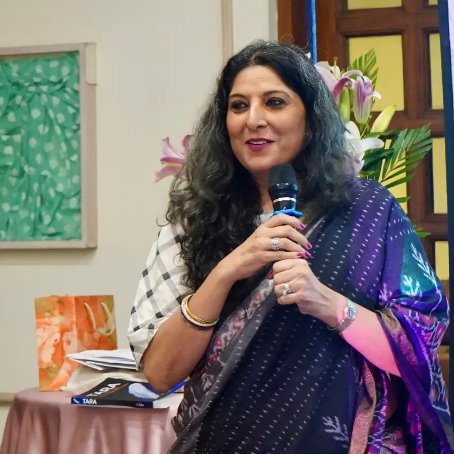Vibha Gurtu, soul coach, healer and author