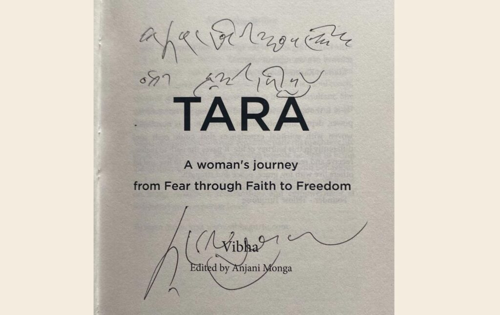 Tara-Signed-by-His-Holiness-The-Dalai-Lama_extended
