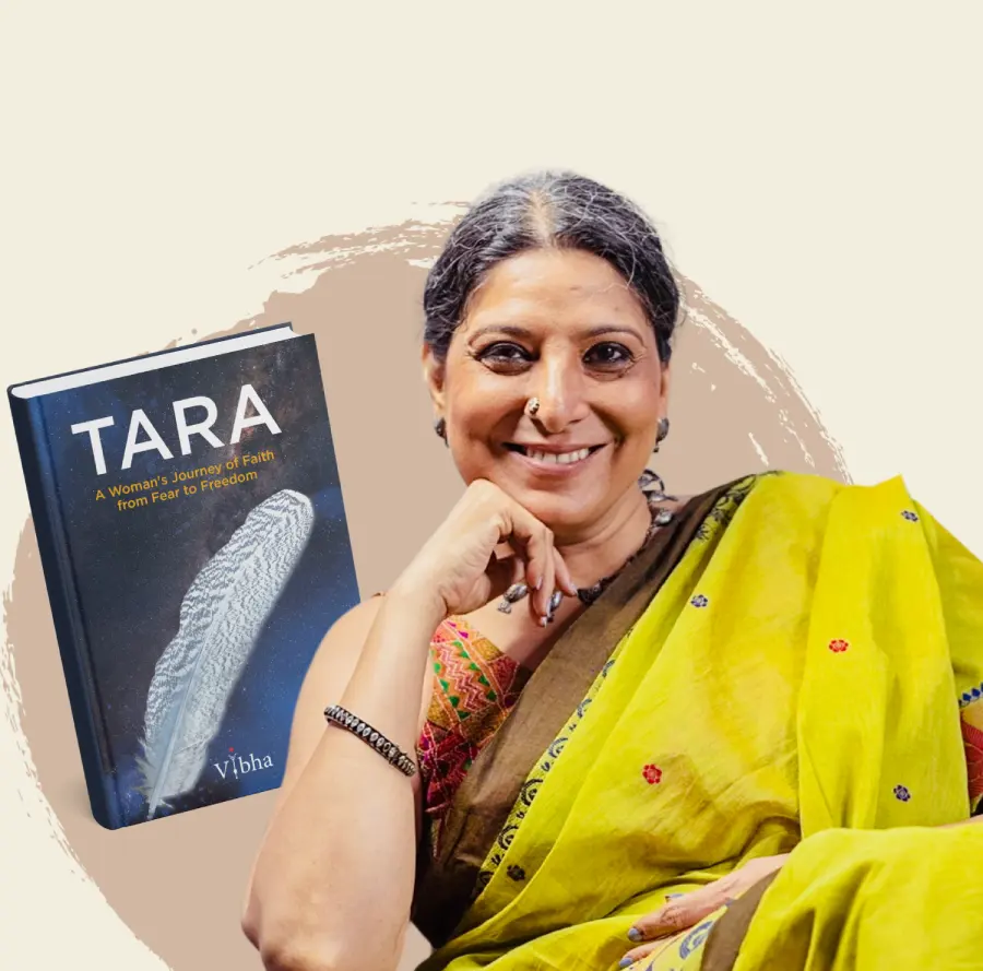 Vibha Gurtu on stage